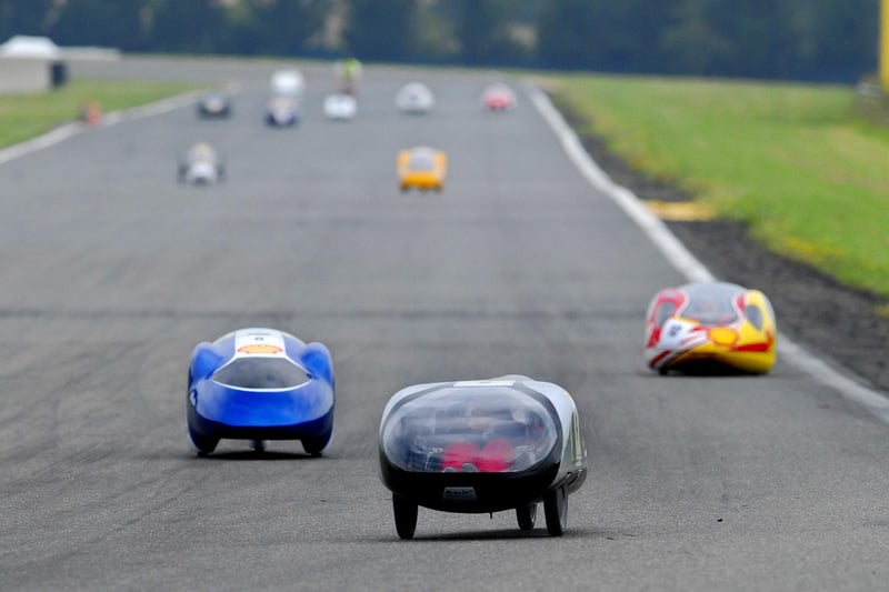 Futuristic Prototypes